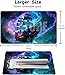 SIXTORE Board Game 14x24in TCG Playmat Compatible for CCG OCG DTCG PTCG MTG Play MatsMouse pad Desk Mats MTG2No Zone - Image 4