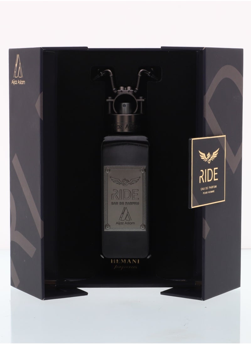 Aijaz Aslam Ride Perfume for Men EDP 100 ml By Aijaz Aslam  - Image 1
