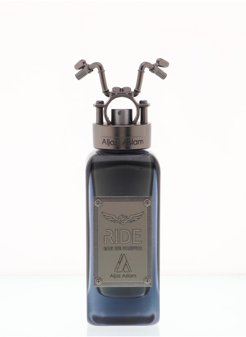 Aijaz Aslam Ride Perfume for Men EDP 100 ml By Aijaz Aslam  - Image 2