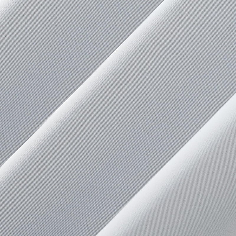 صن زيرو حزمة من 2 ألواح ستائر Soho عالية الكفاءة في استهلاك الطاقة ومانعة للضوء، مقاس 54" × 96"، لون أبيض كحلي - Image 3