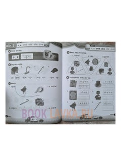Oxford Oxford Phonics World 3 (SB + WB + CD)  - Image 3