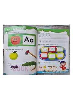 Oxford Oxford Phonics World 3 (SB + WB + CD)  - Image 5