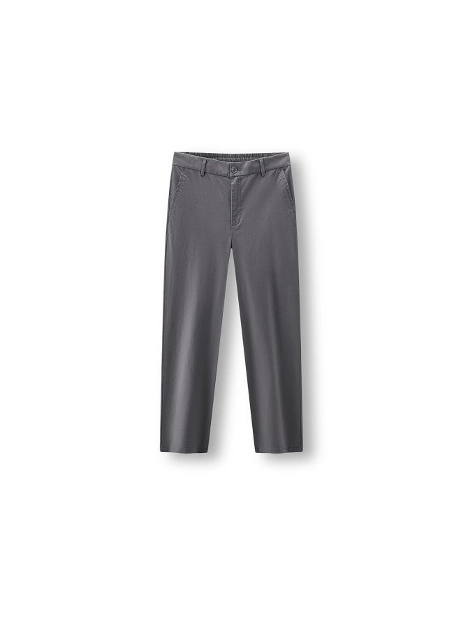 Semir Comfortable Pants | Mall Same Style Men's Casual Spring Elastic Waist Brushed Tapered Pants 101126127114 - Image 5