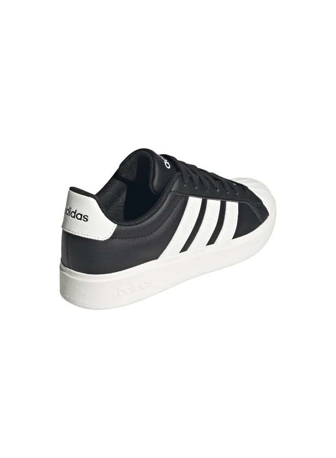 Adidas Streettalk W Black Sportswear Shoes For Women