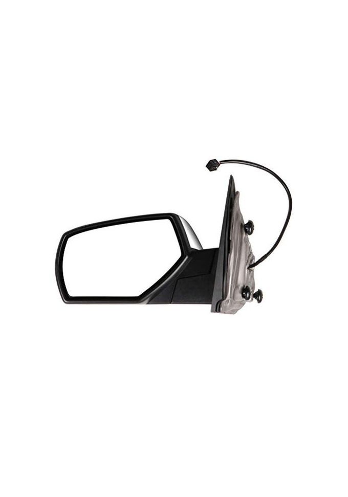 ECCPP Driver Side Power Heated Left Rear View Mirror for 2014-2017 Chevy Silverado 1500 & GMC Sierra 1500