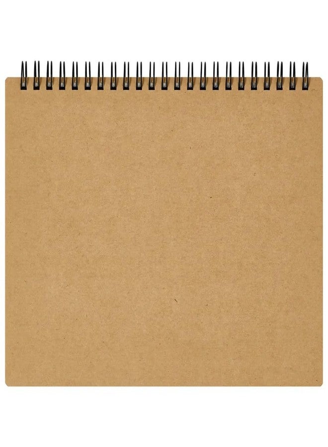 Maruman MNEMOSYNE Notebook (A5), 70 Sheets / 140 Pages, Unruled/Plain, (N183A), MADE IN JAPAN. Landscape / Horizontal Orientation. - Image 2