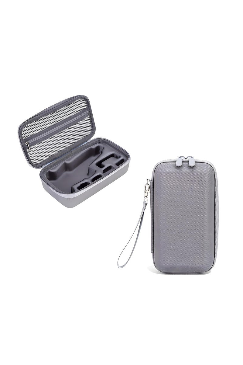 Case For Osmo Mobile 7P PU Leather Portable Storage Travel Carrying Bag for DJI OM 7/7P Gimbal Stabilizer Accessories - Image 1