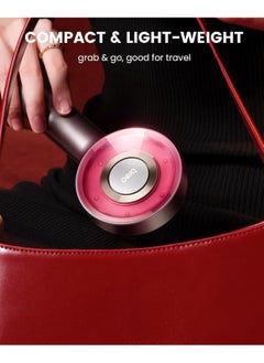 Breo Breo Scalp3 Scalp Massaging Brush, Shiatsu Hair Scalp Massager with IPX7 Waterproof, Cordless & Portable, Electric for Scalp & Hair, Head, Home Relaxation  - Image 4