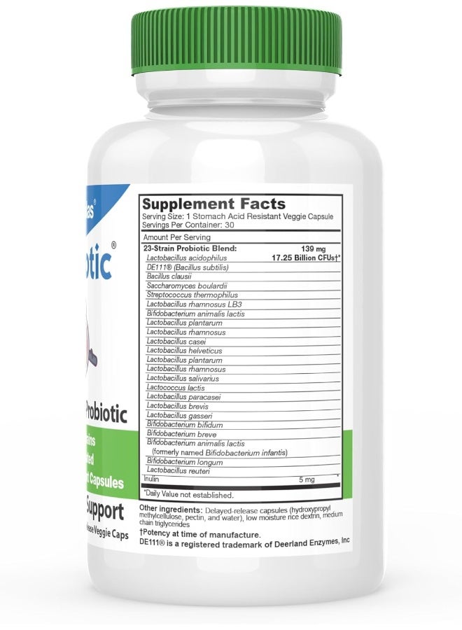 DrFormulas دكتور فورمولا نيكسا بايوتيك المتقدم متعدد البروبيوتيك - Image 2