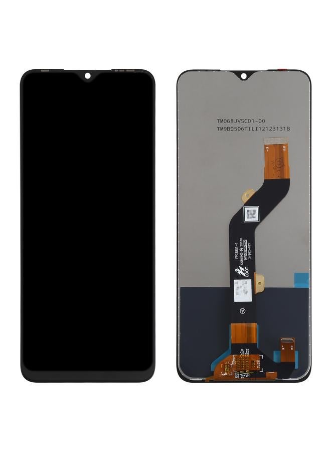 إيروريكس شاشة LCD بديلة ومحول رقمي تجميع كامل لهاتف Infinix Hot 10s / Hot 10s NFC - Image 3