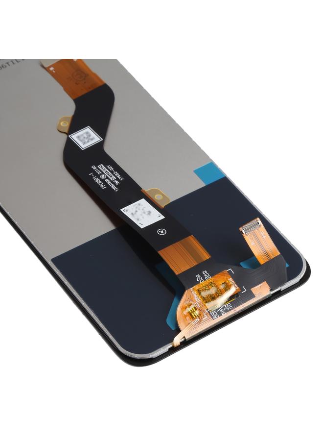 إيروريكس شاشة LCD بديلة ومحول رقمي تجميع كامل لهاتف Infinix Hot 10s / Hot 10s NFC - Image 5