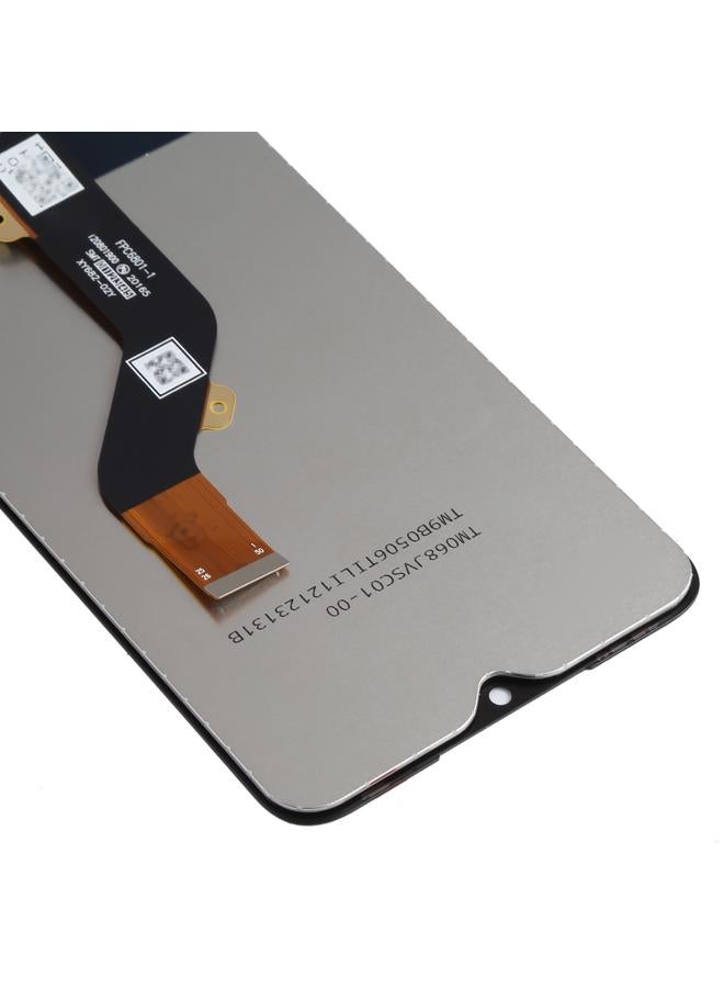 إيروريكس شاشة LCD بديلة ومحول رقمي تجميع كامل لهاتف Infinix Hot 10s / Hot 10s NFC - Image 4