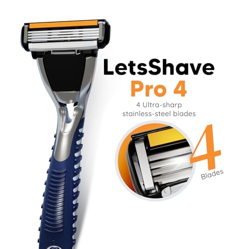 LetsShave Pro 4 Value Set - Image 2