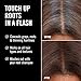 EVERPRO Gray Away Instant Root Cover Up Spray 2.5oz - Medium Brown - Image 3
