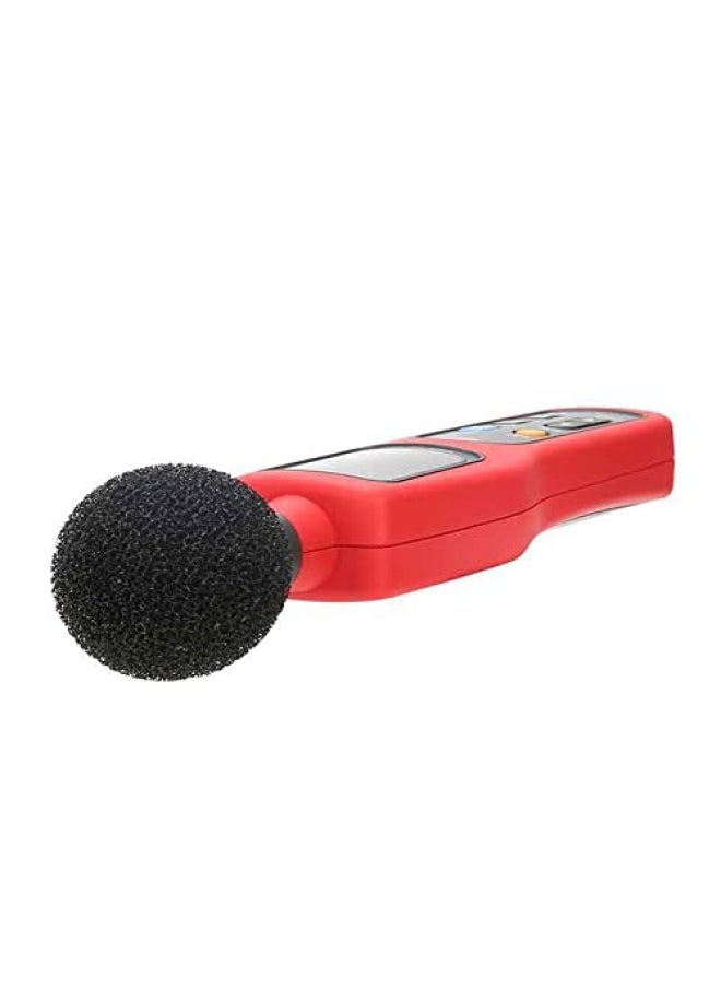 UNI-T Ut352 Digital Sound Level Meter With Data Storage 30-130 Db  - Image 2