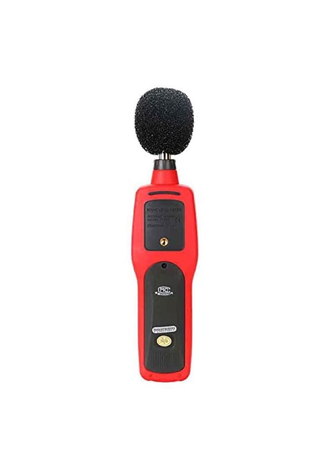 UNI-T Ut352 Digital Sound Level Meter With Data Storage 30-130 Db  - Image 3