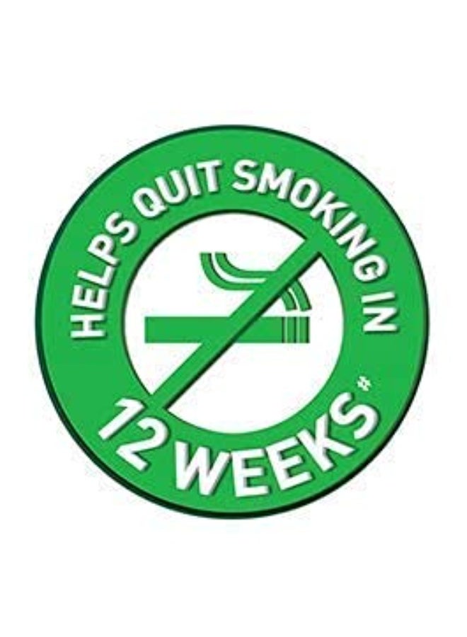 Cipla Nicotex Nicotine Sugar Free Mint Plus Gums 2mg | Helps to Quit Smoking | WHO-approved Therapy | 12 Gums per Pack | Pack of 1 - Image 2