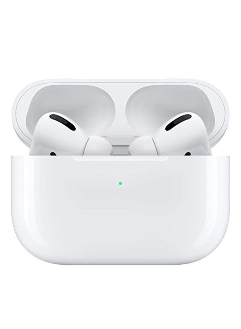 ELTRAZONE In-Ear Bluetooth Earbuds With Charging Case White - Image 1