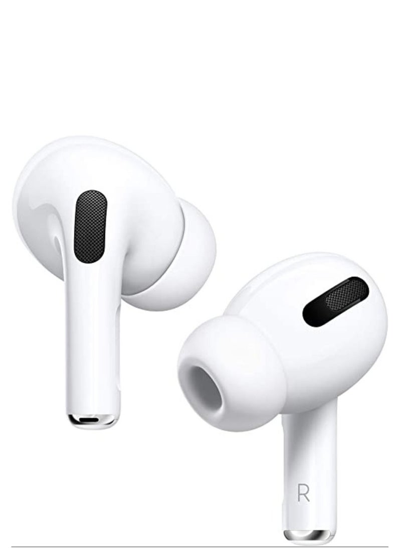 ELTRAZONE In-Ear Bluetooth Earbuds With Charging Case White - Image 4