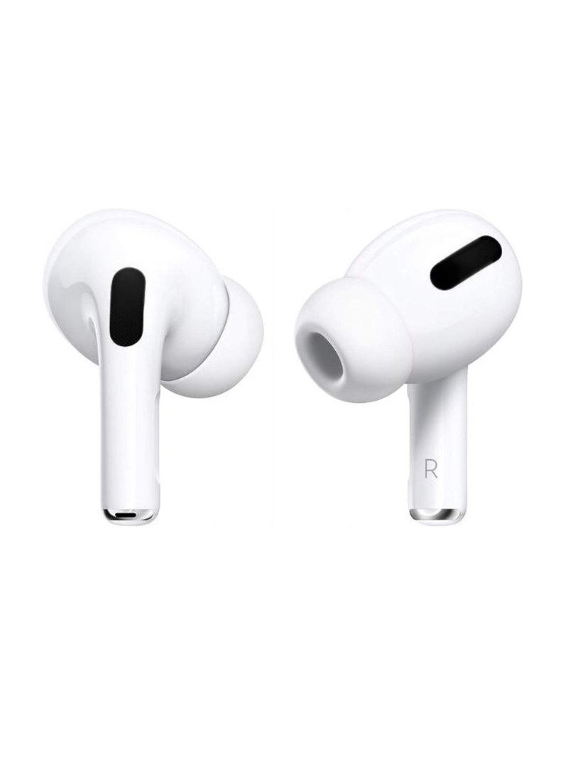 ELTRAZONE In-Ear Bluetooth Earbuds With Charging Case White - Image 2