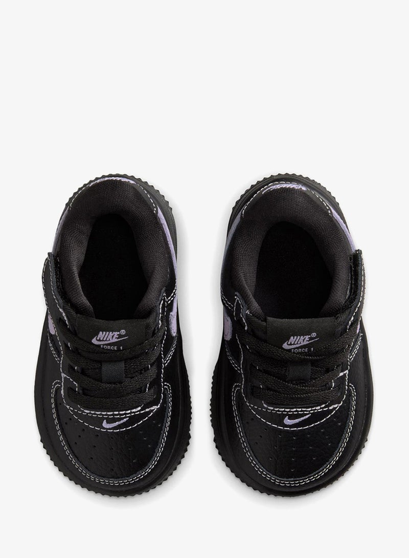 Nike Infant Force 1 Low Easyon Lv8 4 Bt - Image 5