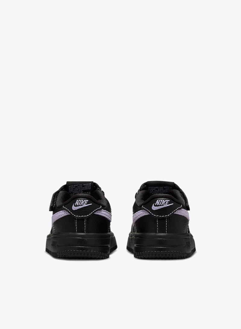 Nike Infant Force 1 Low Easyon Lv8 4 Bt - Image 4