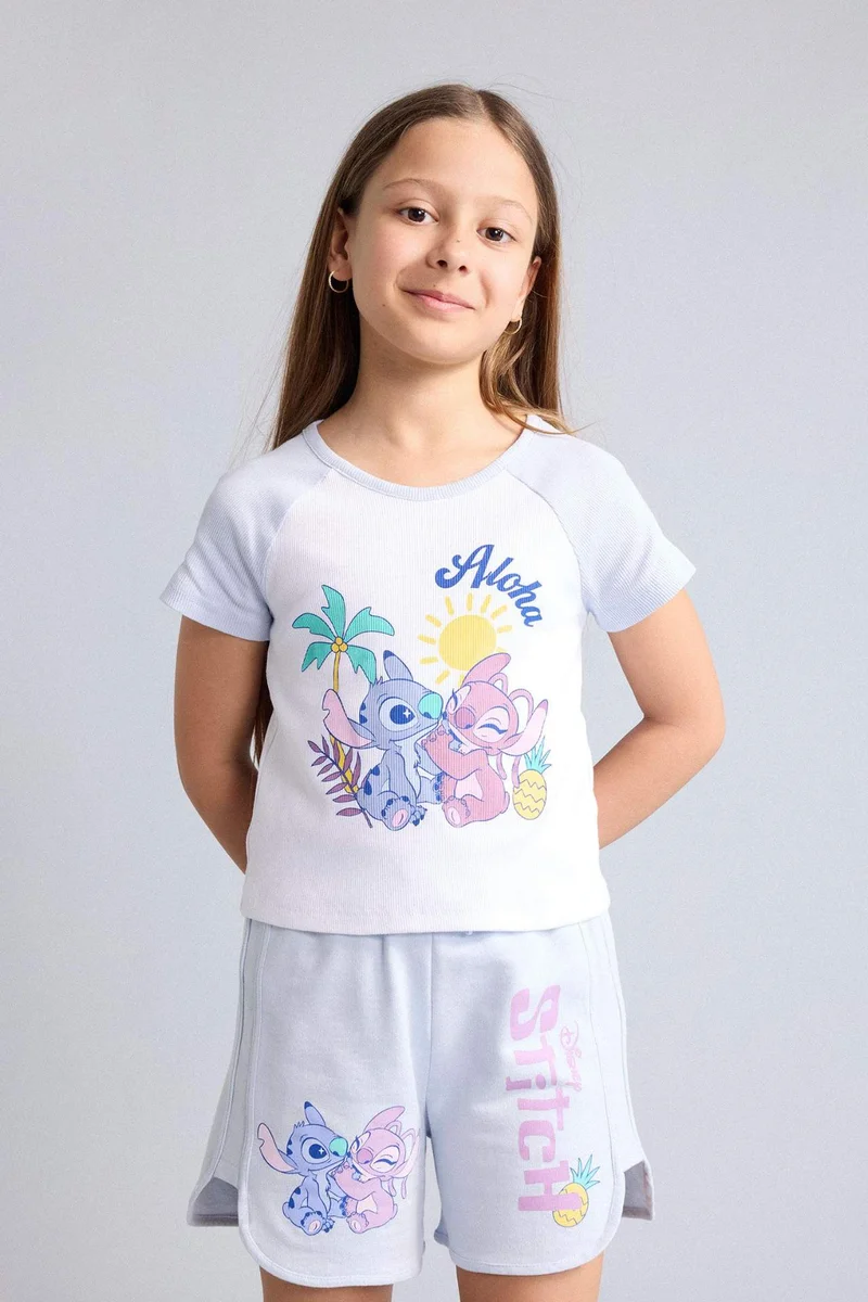 ديفاكتو Lilo &amp; Stitch Licensed Shorts