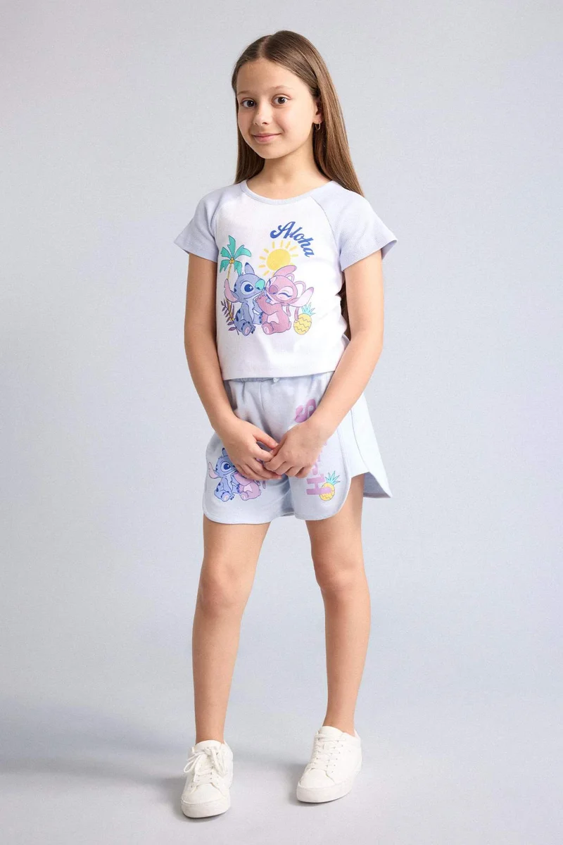 ديفاكتو Lilo &amp; Stitch Licensed Shorts