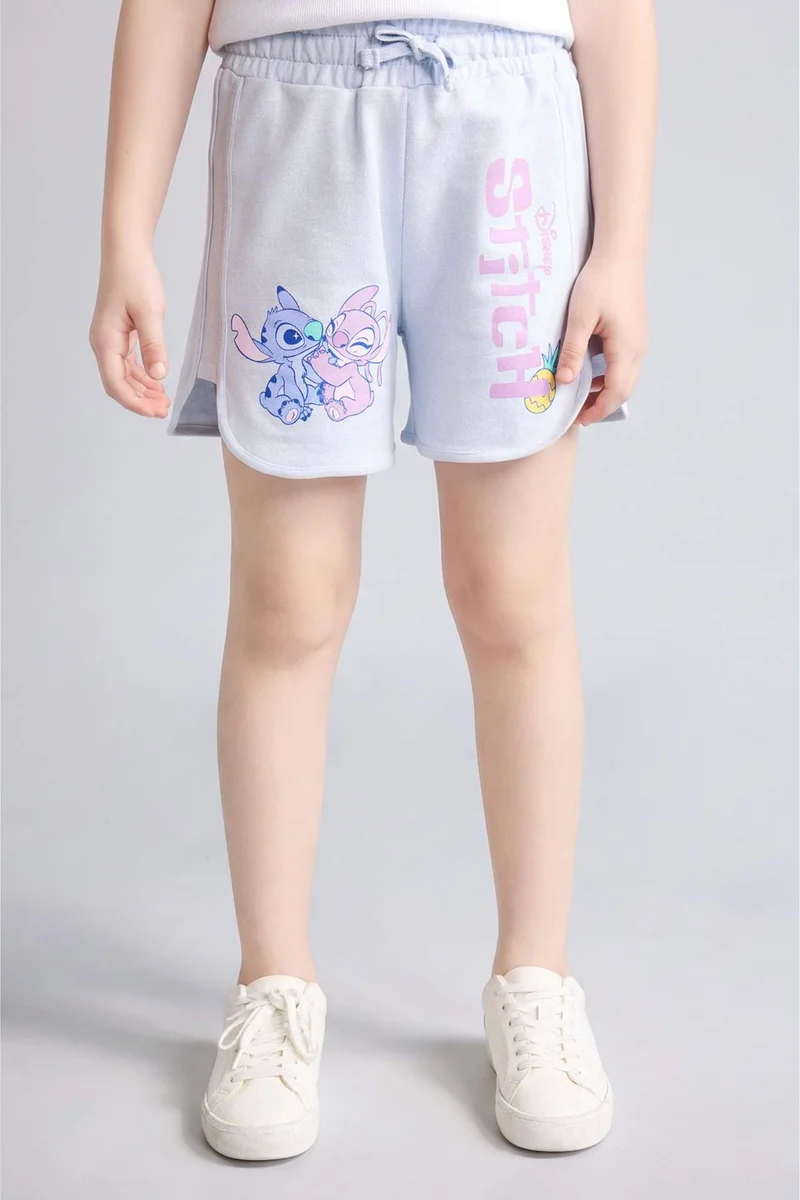 ديفاكتو Girl Lilo &amp; Stitch Licensed Shorts