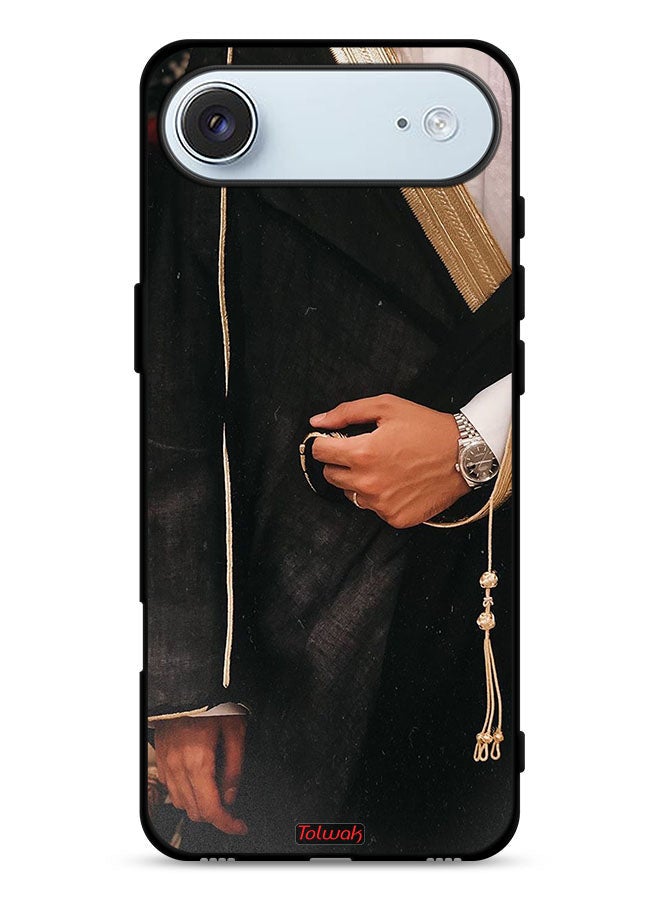 Tolwak Apple iPhone Air Protective Case Cover Arab Style - Image 1