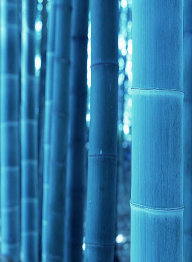 GGOOT 50Pcs Rare Blue Bamboo Seeds Home Garden Decorative Tree Herb Plant - Image 3
