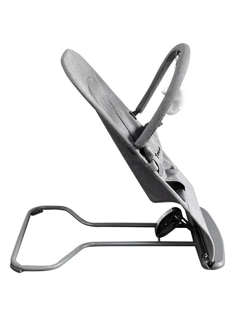 3-Stage Baby Bouncer Recliner Seat - Grey - pzsku/ZD2C84E79D95794095606Z/45/_/1668429874/a766b810-be0e-42e5-b4b5-df206c83db5e
