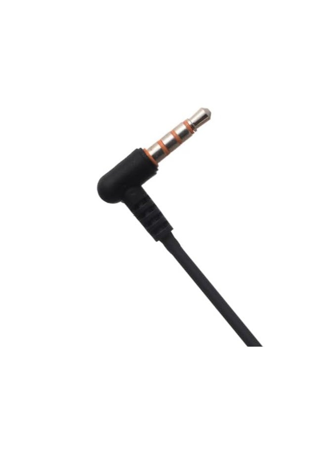 Celebrat Celebrat G6 Wired Earphones – High-Fidelity Sound  - Image 4