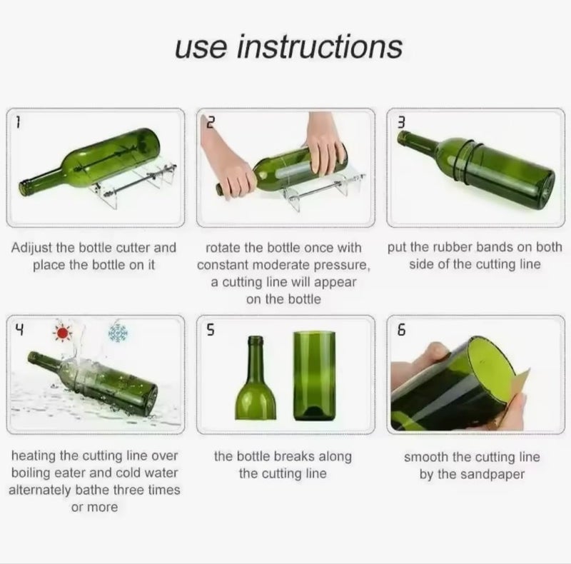 Glass Bottle Cutter - Image 4