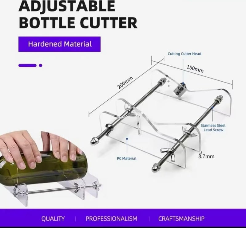 Glass Bottle Cutter - Image 3