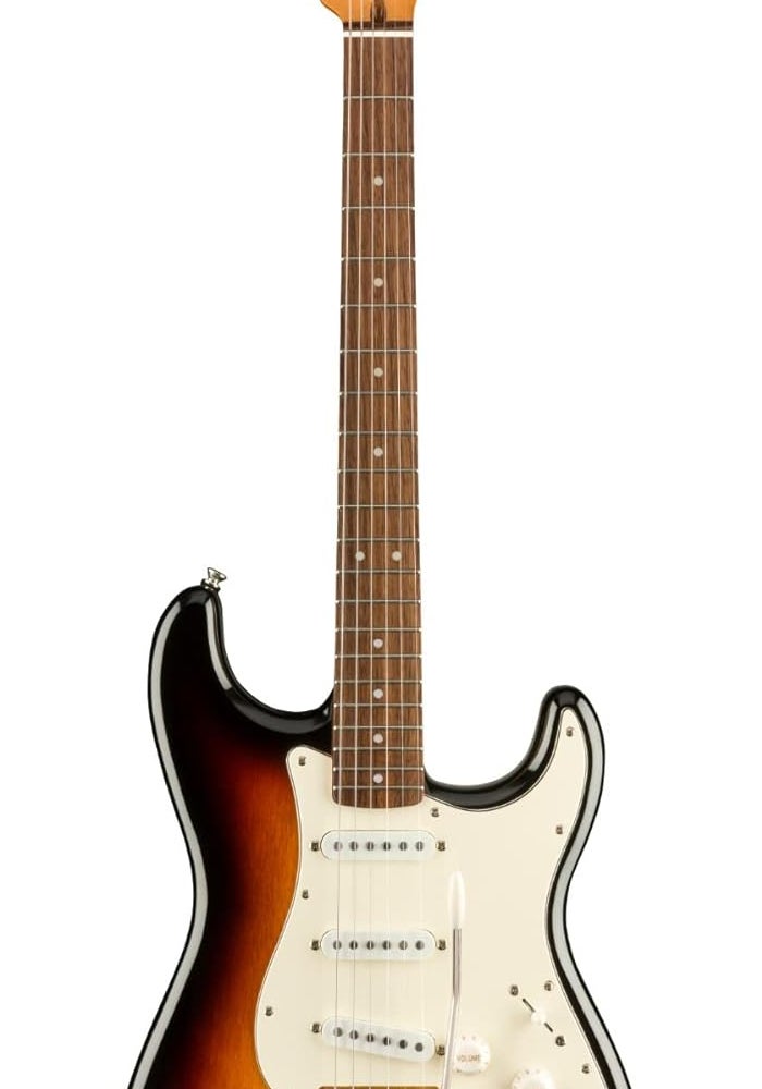 FENDER فندر سكواير كلاسيك فايب 60's ستراتوكاستر - تدرج الألوان الثلاثة الشمسية - Image 1