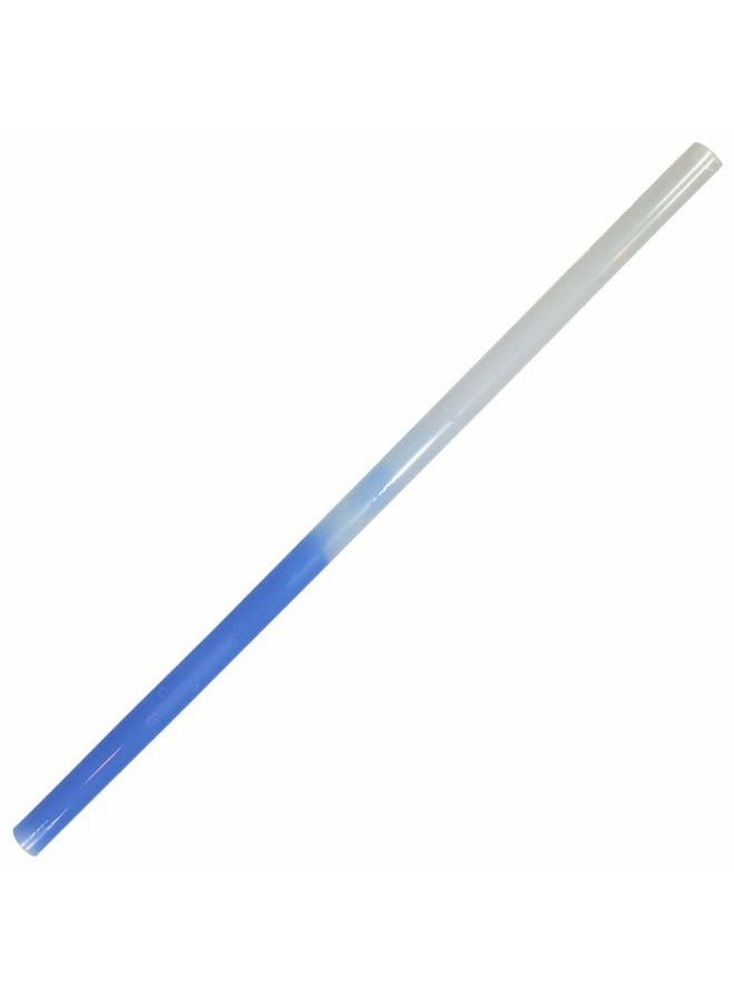 AAkron Color Changing Reusable Plastic Straw, Set of 24, Multicolor, Eco-Friendly and BPA Free - Made in USA - Image 3
