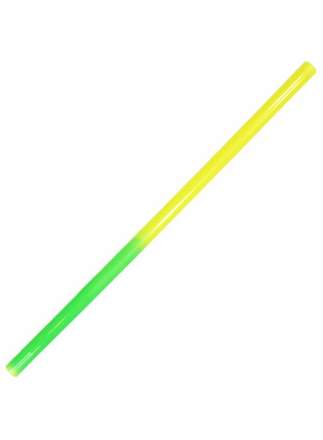 AAkron Color Changing Reusable Plastic Straw, Set of 24, Multicolor, Eco-Friendly and BPA Free - Made in USA - Image 5