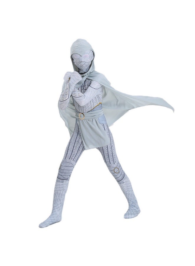Moonlight Knight Children's Cosplay One-piece Costume - Image 1
