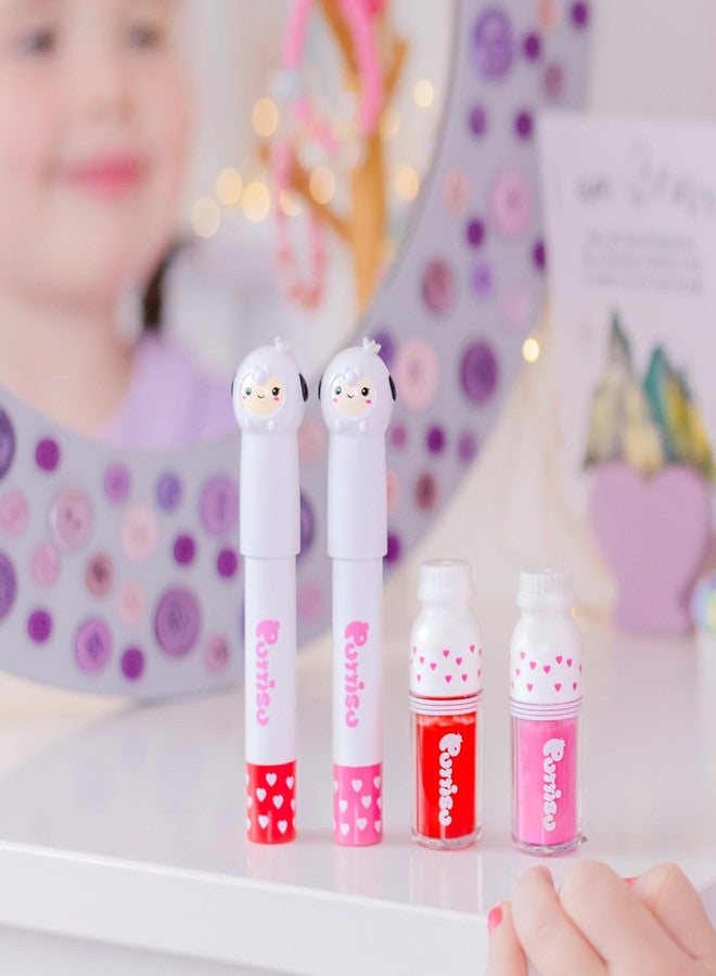 Puttisu Butter Lip Crayon #08 Strawberry Cream - Image 5