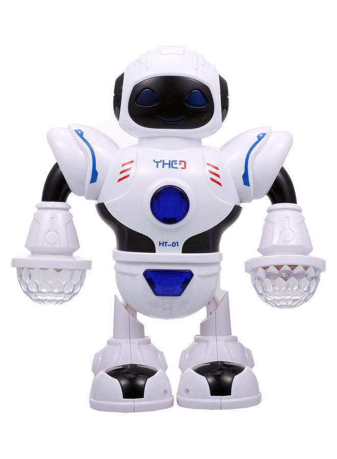 NIBEMINENT Electronic Dancing Robot For Kids 22 x 8.5 19.5cm  - Image 1