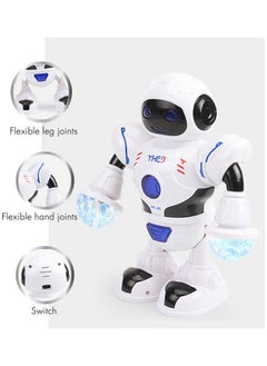 NIBEMINENT Electronic Dancing Robot For Kids 22 x 8.5 19.5cm  - Image 3