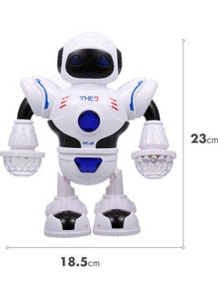 NIBEMINENT Electronic Dancing Robot For Kids 22 x 8.5 19.5cm  - Image 2