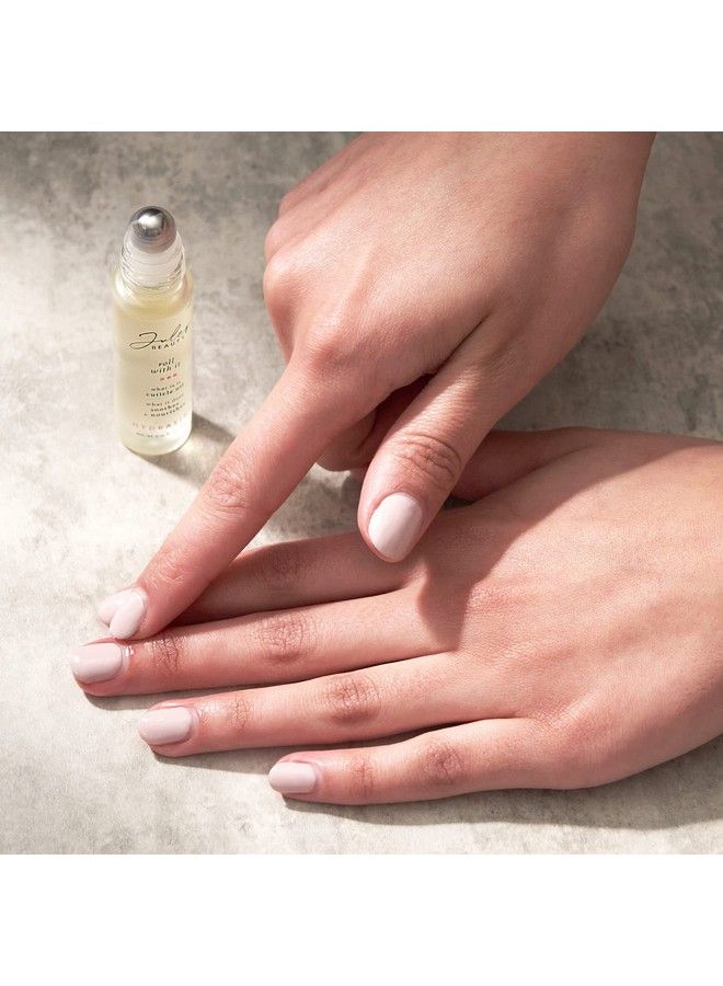 Julep Roll With It Nail And Cuticle Nourishing Treatment Oil With Vitamin E Nourishing & Strengthening For Soft Cuticles - Image 5