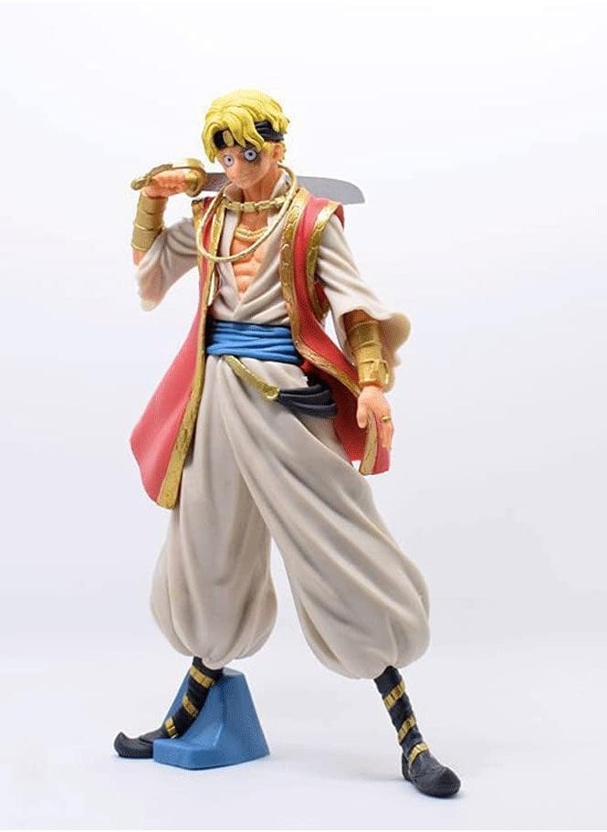 One Piece Mimimiao One Piece Sabo 22cm Revolutionary Army Arab clothing Anime character model/statue PVC figures Animation Collection/Toys/Gifts/Decorations luffy  - Image 5