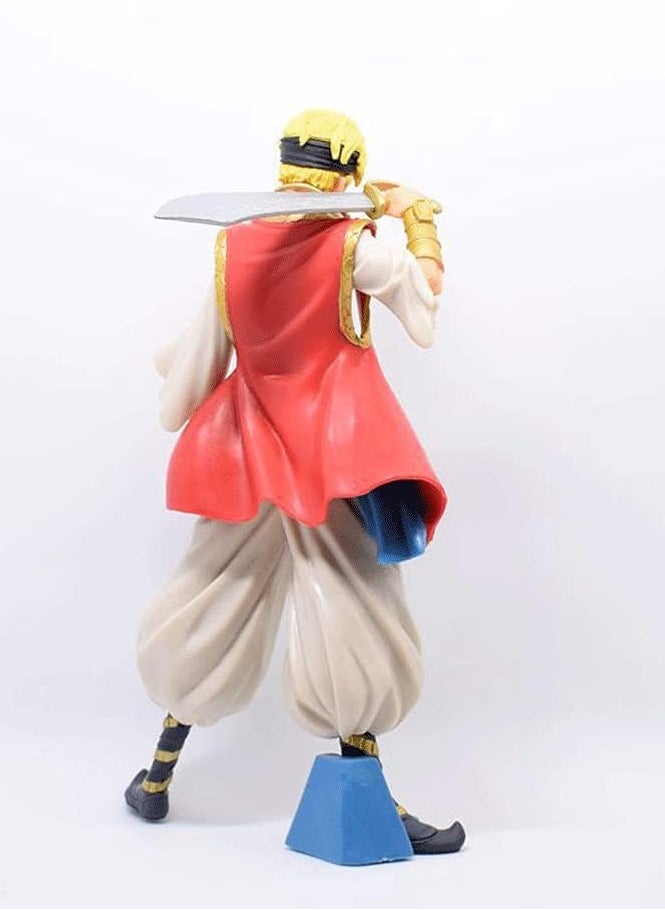 One Piece Mimimiao One Piece Sabo 22cm Revolutionary Army Arab clothing Anime character model/statue PVC figures Animation Collection/Toys/Gifts/Decorations luffy  - Image 3