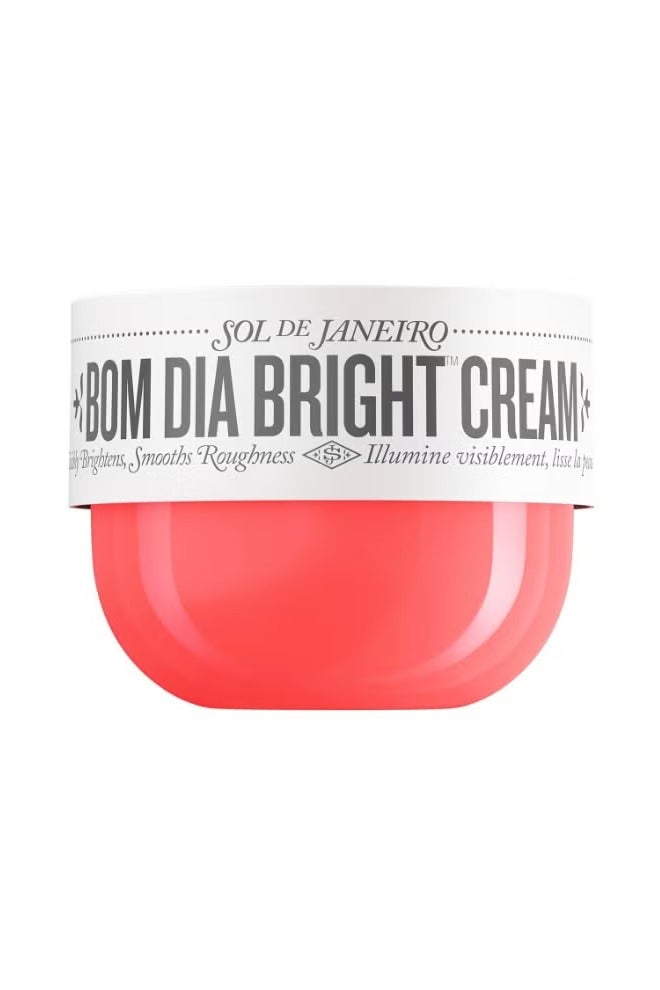 سول دي جانيرو كريم بوم ديا لتفتيح البشرة وتقشيرها بلطف –240 مل