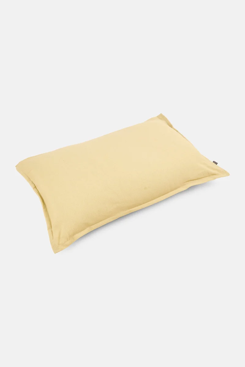 Muy Mucho Removable Cover Cushion 35 x 50 cm, Olive