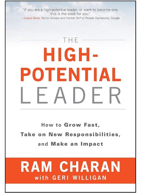 The High–Potential Leader: How to Grow Fast, Take on New Responsibilities, and Make an Impact