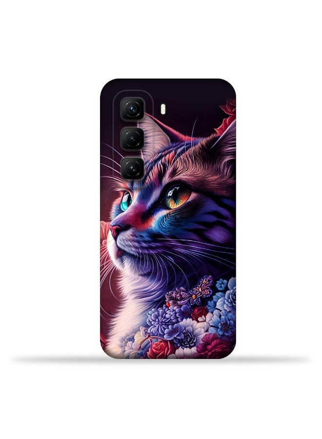 AMC DESIGN Protective Case Cover For Infinix Hot 60i 4G - Image 1